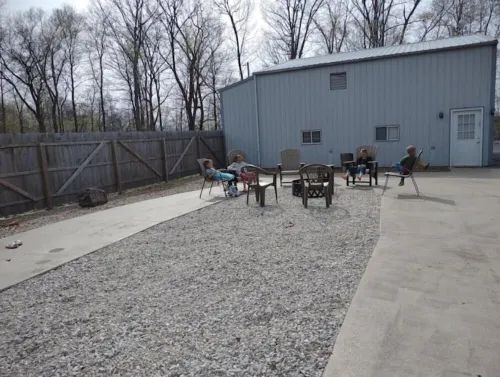 Patoka Lake Getaway