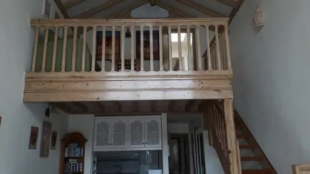 2 Bed Spacious Villa on  Beach Front Resort