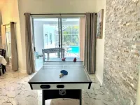 Luxurious Relaxation Home - Pool Games / 8PPL-4BR