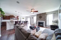 Home to Home...5min from whitewater center Hotels in Mount Holly