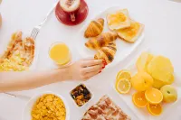 Giovì Relais - breakfast