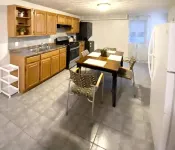 Glorious Suite near Downtown with washer/dryer