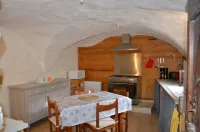 beautiful apartment labeled in a village house LES ALBERTS MONTGENEVRE Hotels in Montgenevre