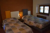 Villa "Il Diaccio" with a panoramic view of the Tuscan Maremma Hotels in Roccastrada