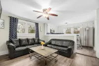 Separate Apt. w/ High End Comfortable Beds! Apt. C