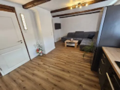 Vacation apartment at the Ilse Falls II Hotels in Ilsenburg