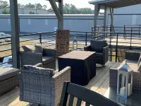 On Cloud 9 - Mountain View’s near Mena Intermountain Airport KMEZ.