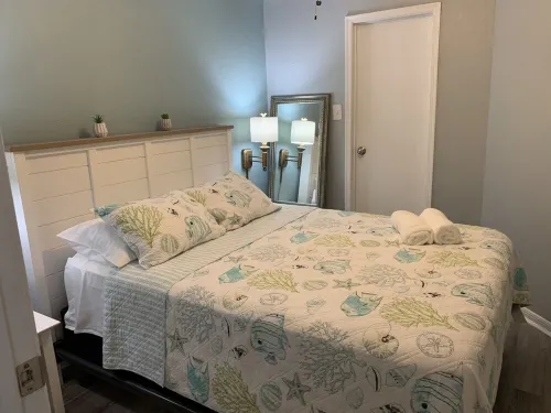 Welcome to the Anchor!  Beach Front Condo with an Amazing view!
