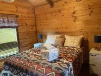 Cozy cabin with spectacular Mountain Views!!