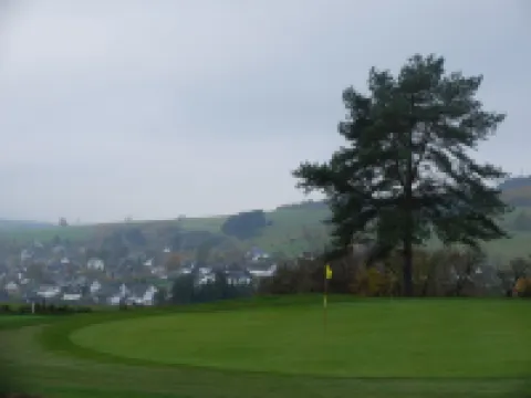 in a beautiful country house, luxury refurbishment, right on the forest + near the golf course