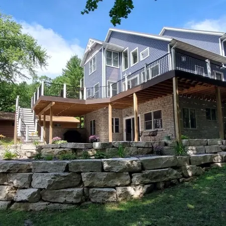 Spacious, Newly Constructed, Lake House