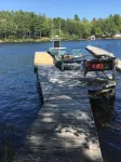Kettle Cove in Sebago Lake, Maine