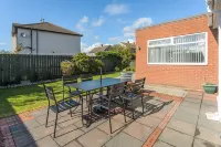 Arkle House - a cosy home-from-home in Amble-by-the-Sea Hotels near Warkworth Golf Club