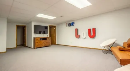 Private St Peters Home Patio Pool Table