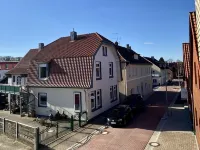 Apartment Steinhude. 115sqm + 30sqm loggia between bathing island and promenade Hotels in Steinhude