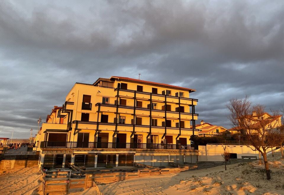 hotel overview picture