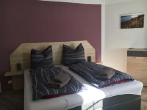 "pauline" Apartments Nr.1 2020 Hochwertig Eingerichtetes Apartment