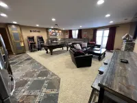 Calling Outdoor Adventurers! Potato Lake Home, with Game Room and Sauna!