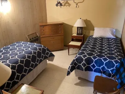 Lodging in the heart of the Glacial Lakes, Waubay, Webster, Waubay Lake فنادق في 