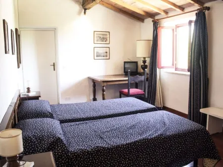 Apartment A3 with pool San Ansano