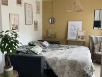 Appartement Hyper Centre Erquy 200m de la mer 埃爾基酒店