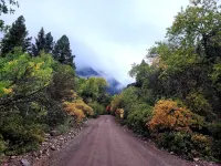 Private Cabin on Beautiful River! Enjoy the popular Paiute ATV Trail.