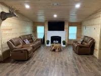 Cabin on the Lake
