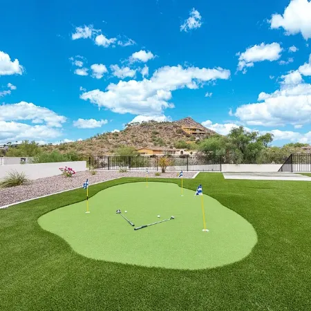 Epic 7Br Escape w/ Pickleball, Pool, Spa & Unmatched Mountain Views