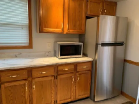 Historic Gem 1840's newly furnished brick house.