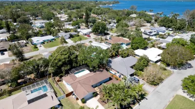 Paradise Palms - Private Heated Pool - 7 Mins to Anna Maria Island Hotels near Palm View First Baptist Church