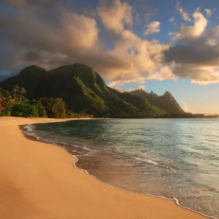 Spectacular Oceanfront View at Hanalei Bay Resort 9101,2,3 - 6 Min Walk to Beach