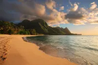 Spectacular Oceanfront View at Hanalei Bay Resort 9101,2,3 - 6 Min Walk to Beach - Beach