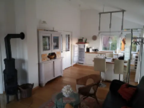 Exclusive Apartment "Boddenblick" in Haus Boddensonne Hotels in Fuhlendorf