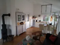 Exclusive Apartment "Boddenblick" in Haus Boddensonne Hotel a Fuhlendorf