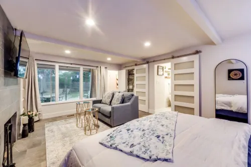 Luxury 4 Bedroom Villa with Pool