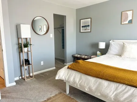 2 BR 2 BA Condo in Kitty Hawk Отели в г. Китти-Хок