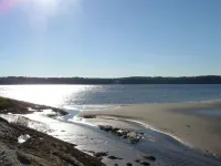 Your own private island!  Rustic and close to Nature. Hotels in Sagadahoc County