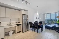 High-Floor Oceanview Apartment Hotels in Hallandale Beach