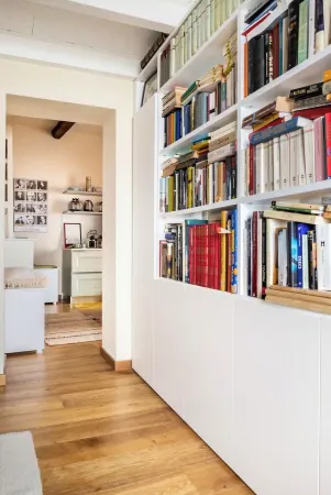 Milva's Nest with free parking