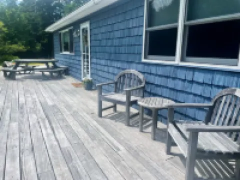 Driftwood Cottage: Bass Harbor, ME Hoteles en Tremont