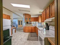 4 Bedroom North Ogallala. Off-Season Pricing