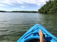 Perfect Rating DT Home! Walk to Beach, Eats and More! 5 Min. to Road America! Hotel a Elkhart Lake