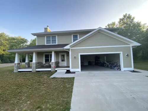 Relax by Lake Michigan within a 5-min stroll Hotels in Casco Township