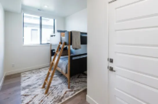 Brand new 3 bed 2 bath with sunset views