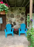 Relax in the Ozark Woods at a Quiet Nature Retreat with a Private Walking Trail.