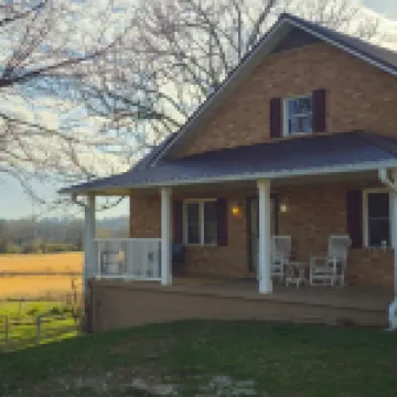 Current River,  Ryan's Ranch, 3BR/2BA plus,room to roam, 50 Acres, Doniphan, MO