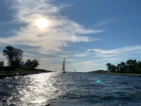 Freshwater Flat, Downtown Douglas - Apart in Downtown right off Center Street. Hotels in Douglas