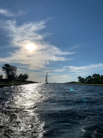 Freshwater Flat, Downtown Douglas - Apart in Downtown right off Center Street. Отели в г. Дуглас