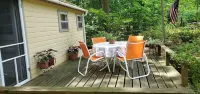 Lake Michigan Cottage / Come Enjoy the Fall Colors in SW Michigan