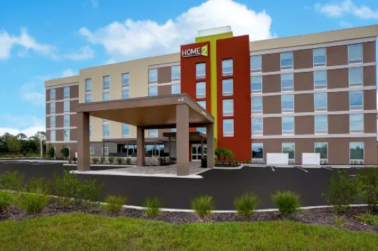 Home2 Suites by Hilton Lakewood Ranch Hoteles en Condado de Manatee